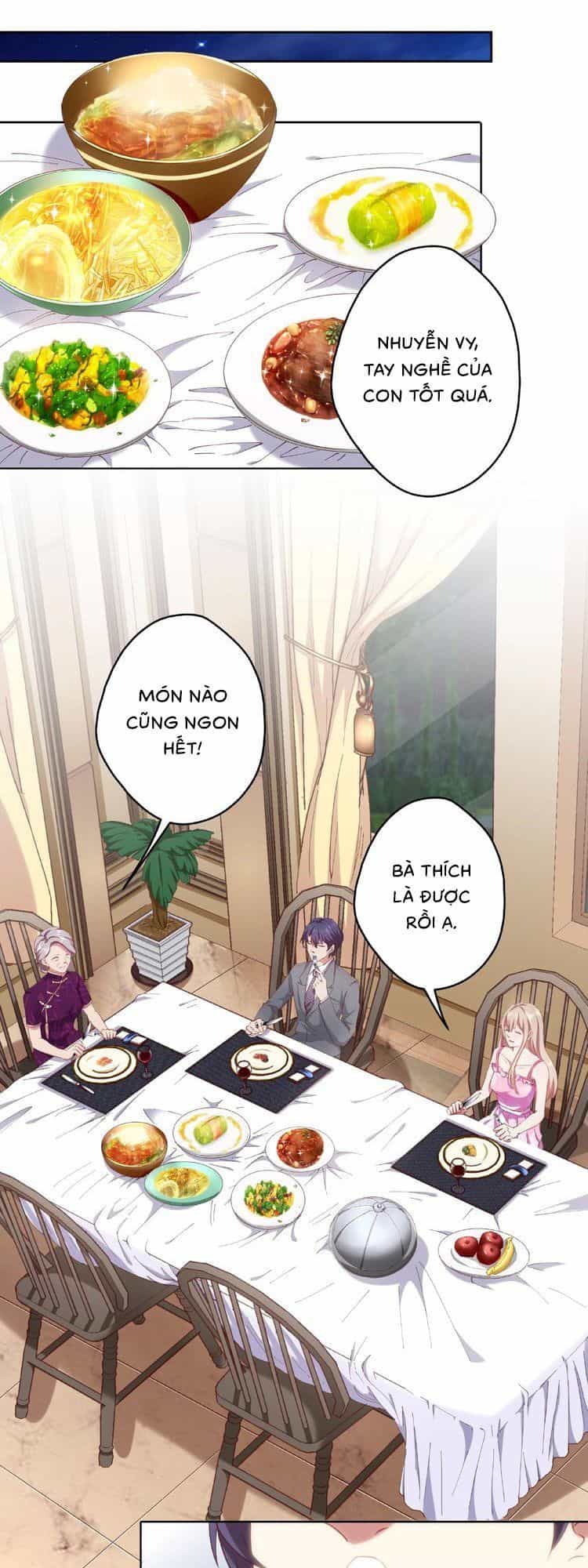 Hợp Đồng Ngọt Cao Độ - Chương 5 - ảnh 11
