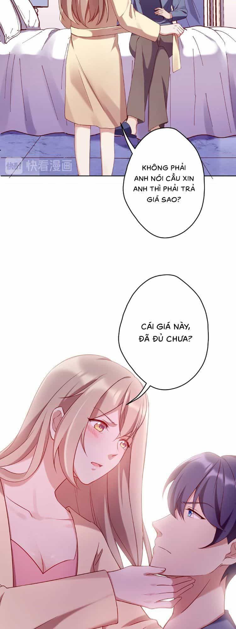 Hợp Đồng Ngọt Cao Độ - Chương 8 - ảnh 8