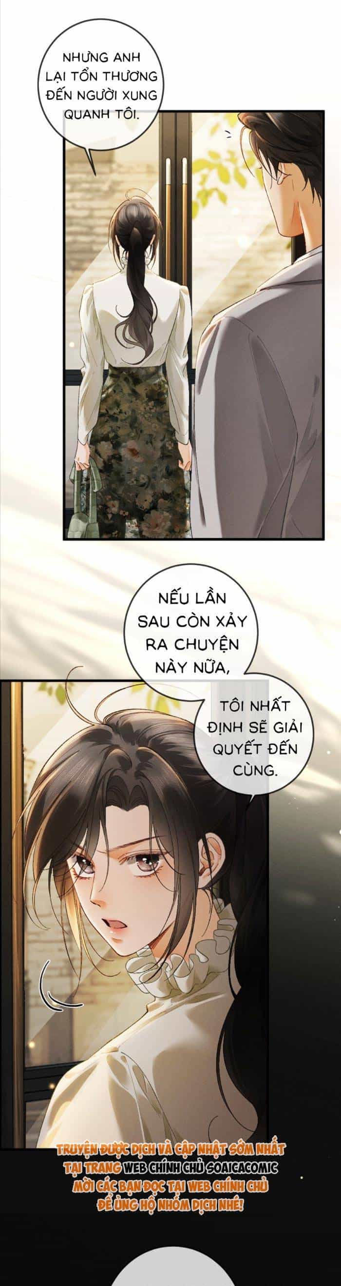 Hợp Đồng Sa Ngã - Chương 15 - ảnh 15