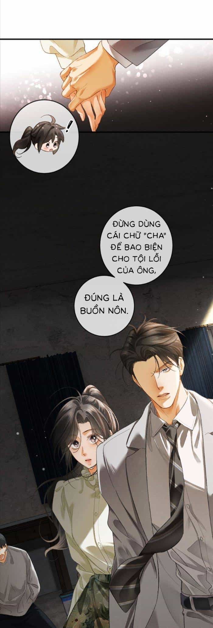 Hợp Đồng Sa Ngã - Chương 16.1 - ảnh 10