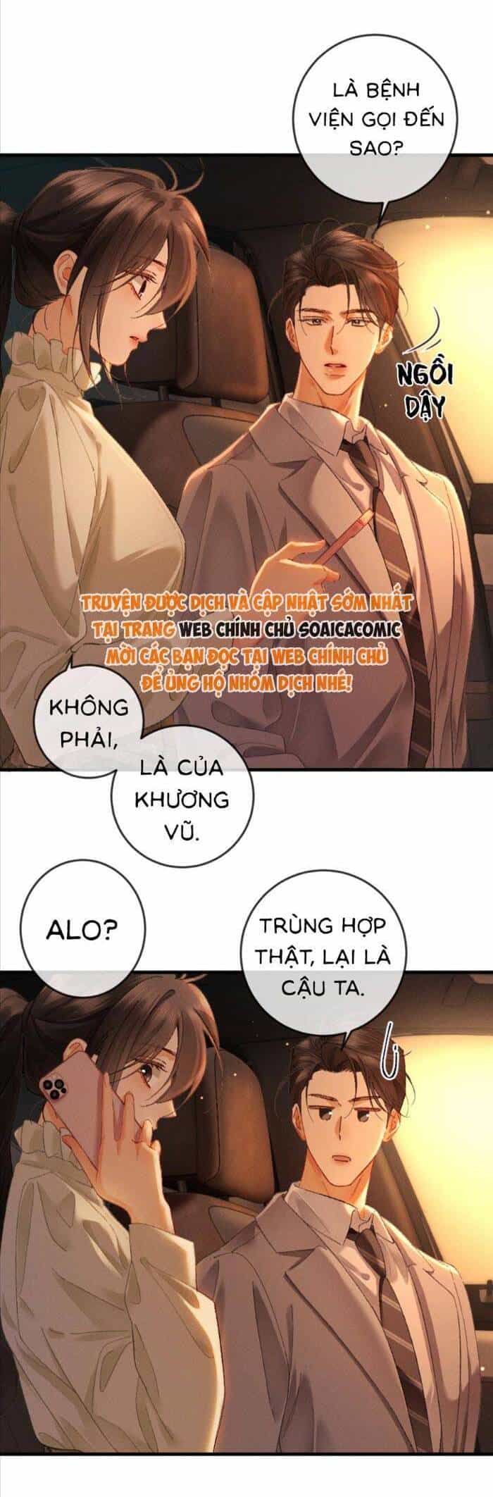 Hợp Đồng Sa Ngã - Chương 16.2 - ảnh 8