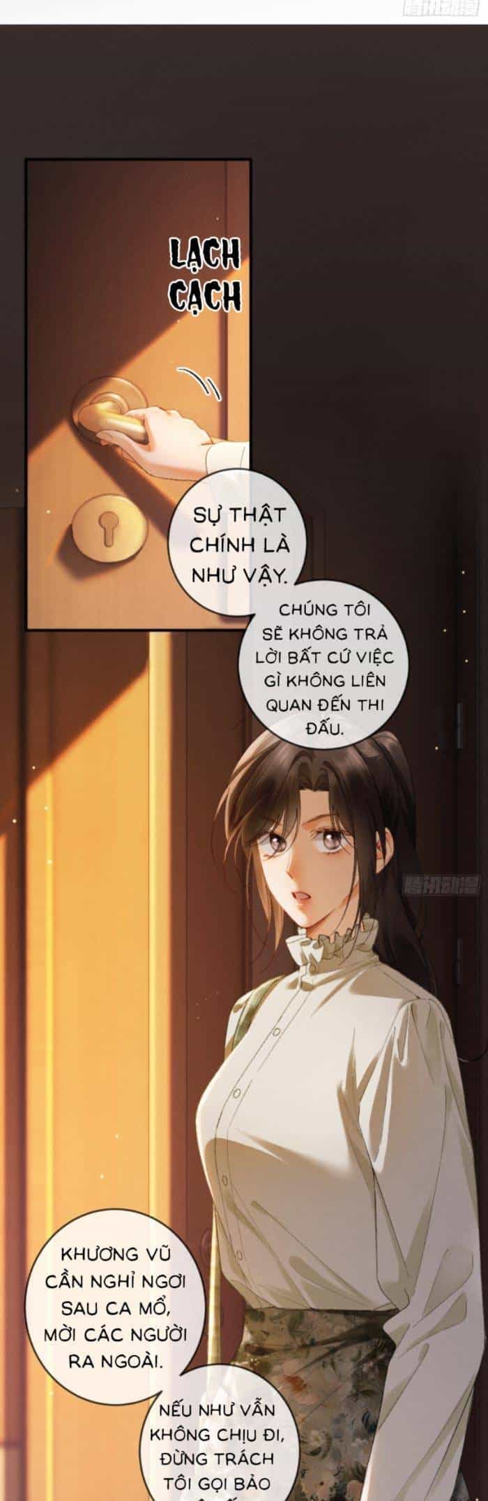 Hợp Đồng Sa Ngã - Chương 17.1 - ảnh 15