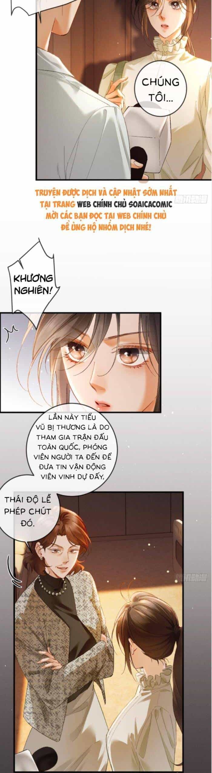 Hợp Đồng Sa Ngã - Chương 17.1 - ảnh 3