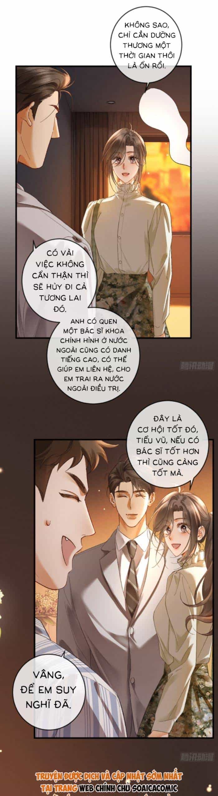 Hợp Đồng Sa Ngã - Chương 17.2 - ảnh 3