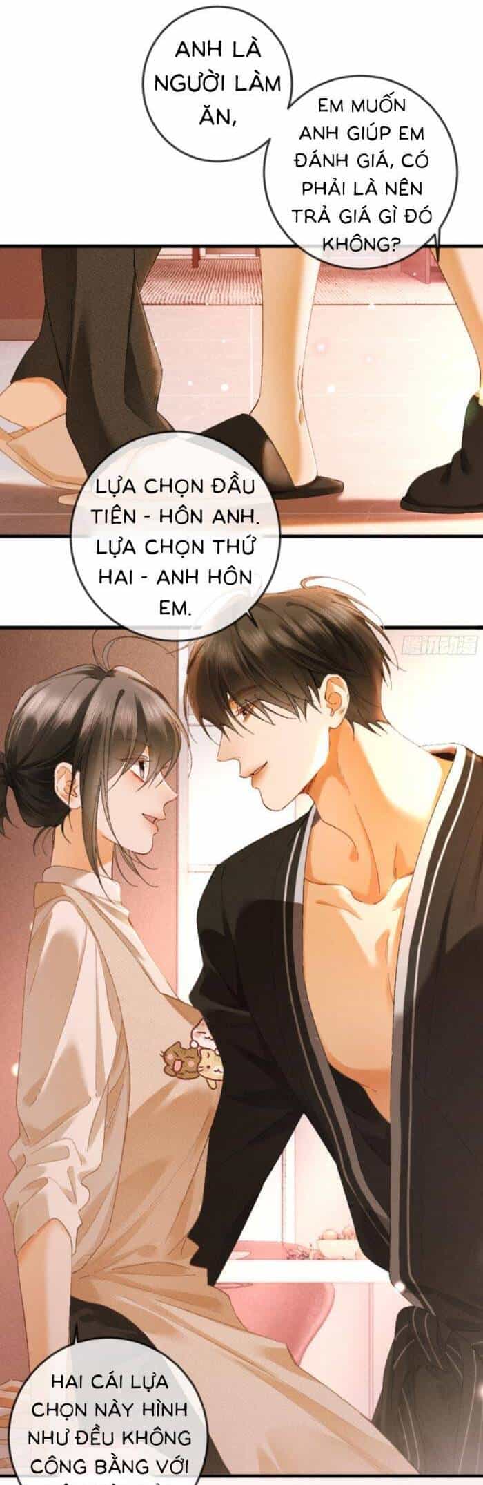 Hợp Đồng Sa Ngã - Chương 18 - ảnh 37
