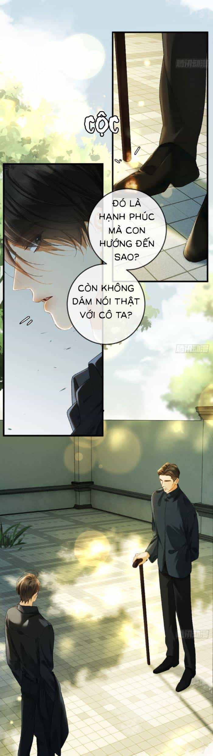 Hợp Đồng Sa Ngã - Chương 20 - ảnh 7
