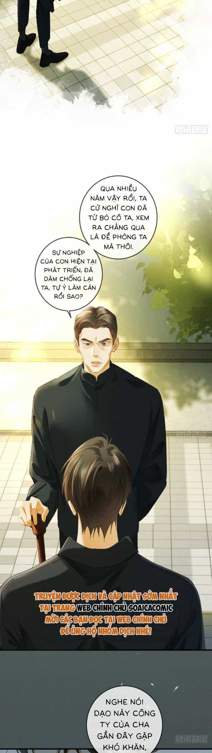 Hợp Đồng Sa Ngã - Chương 20 - ảnh 8