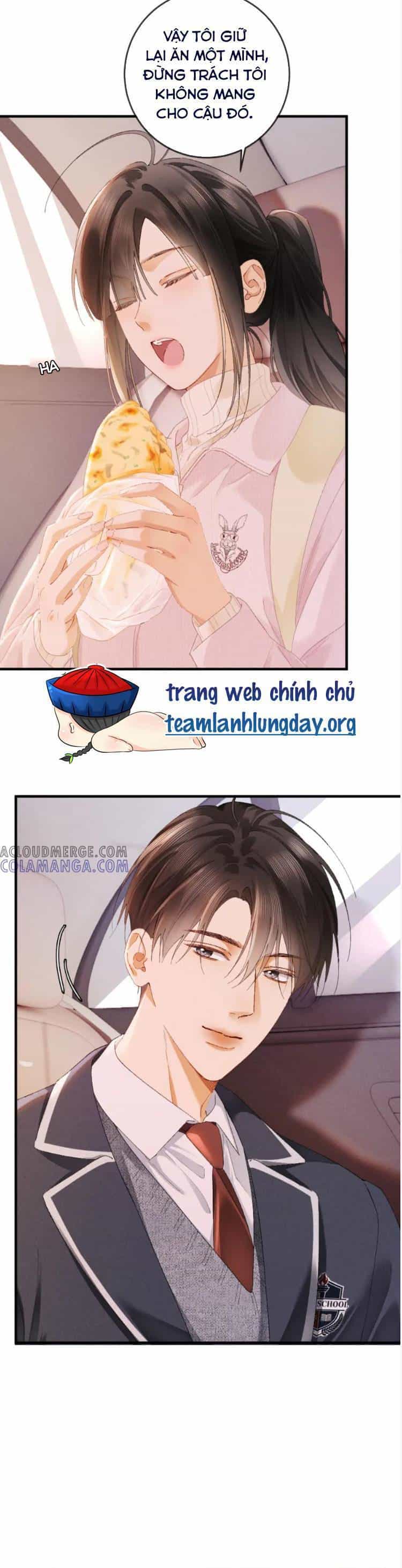 Hợp Đồng Sa Ngã - Chương 21 - ảnh 23