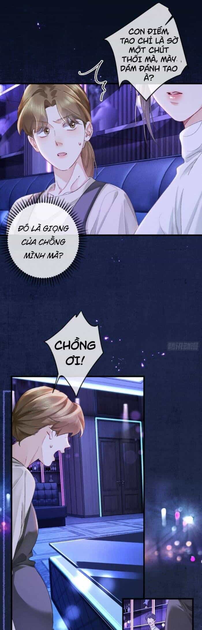 Hợp Đồng Sa Ngã - Chương 22 - ảnh 3