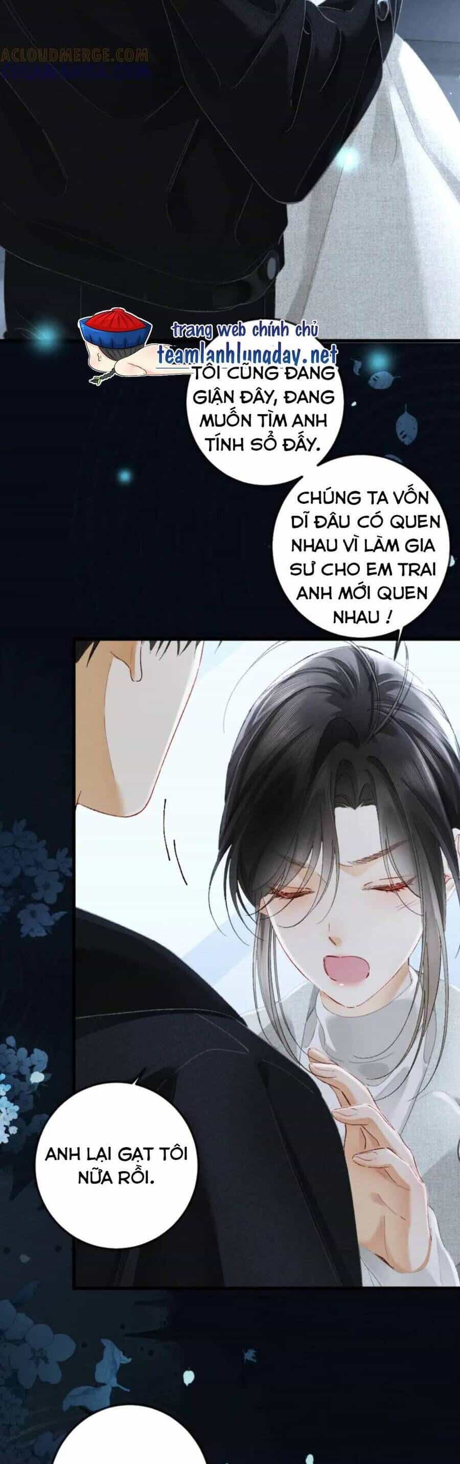 Hợp Đồng Sa Ngã - Chương 23 - ảnh 5
