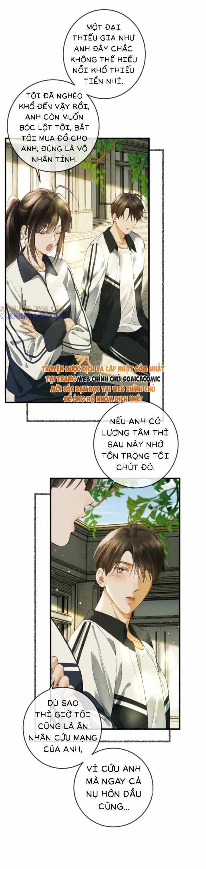 Hợp Đồng Sa Ngã - Chương 24 - ảnh 16