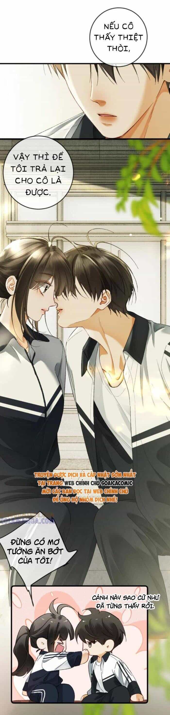 Hợp Đồng Sa Ngã - Chương 24 - ảnh 17