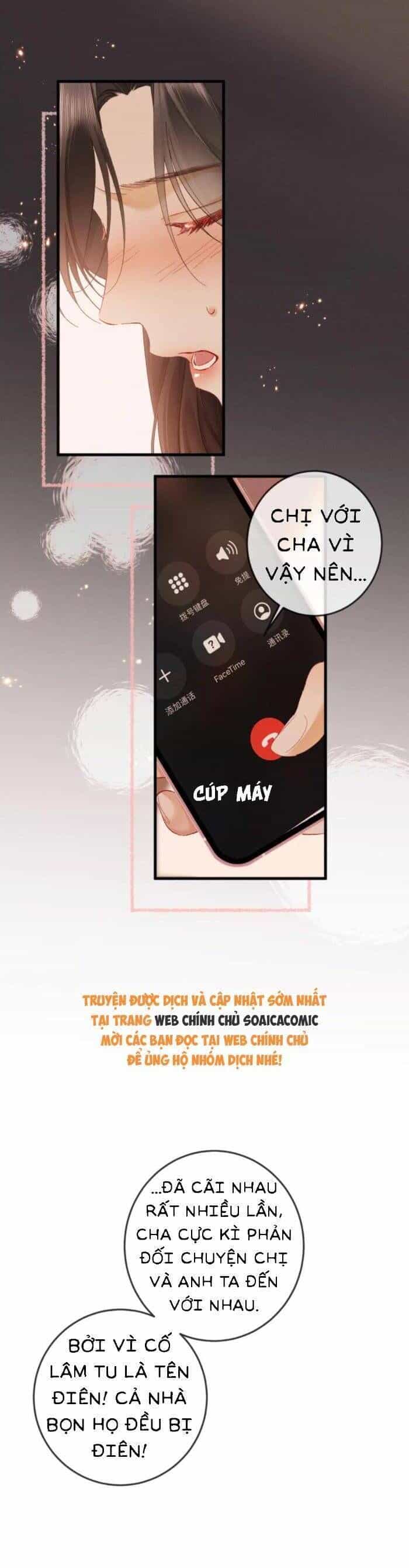 Hợp Đồng Sa Ngã - Chương 24 - ảnh 22