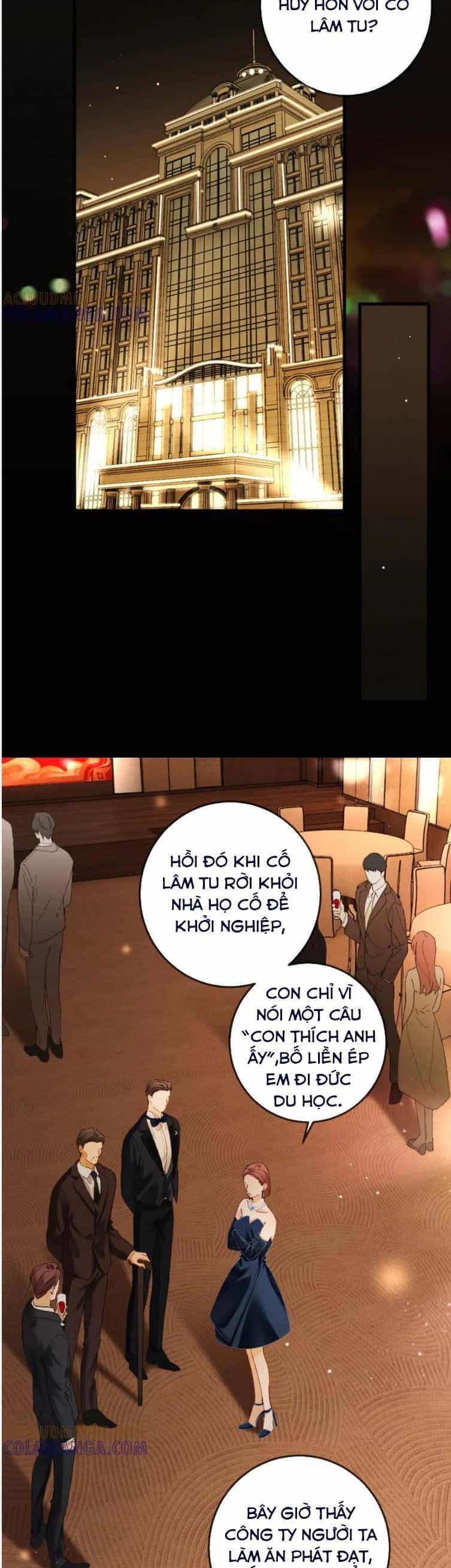 Hợp Đồng Sa Ngã - Chương 25 - ảnh 19