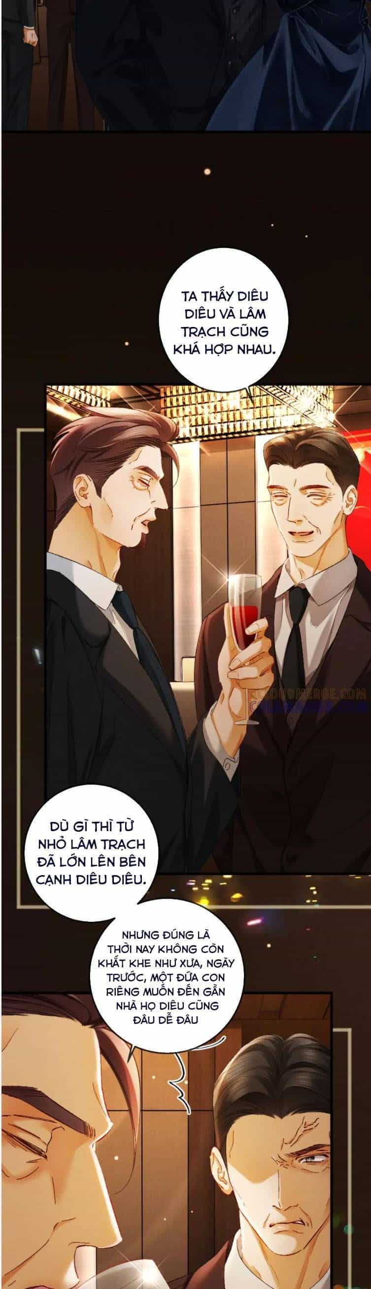 Hợp Đồng Sa Ngã - Chương 25 - ảnh 22