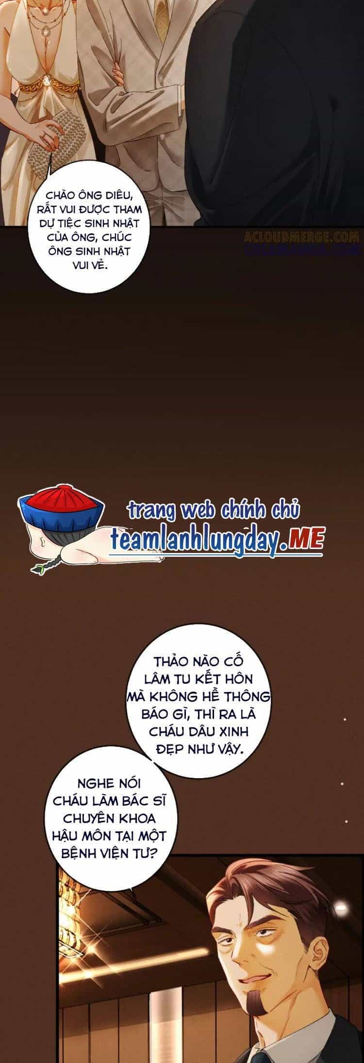 Hợp Đồng Sa Ngã - Chương 25 - ảnh 25