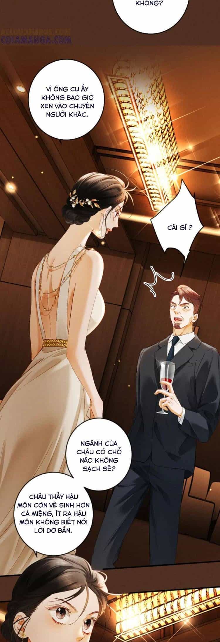 Hợp Đồng Sa Ngã - Chương 25 - ảnh 28