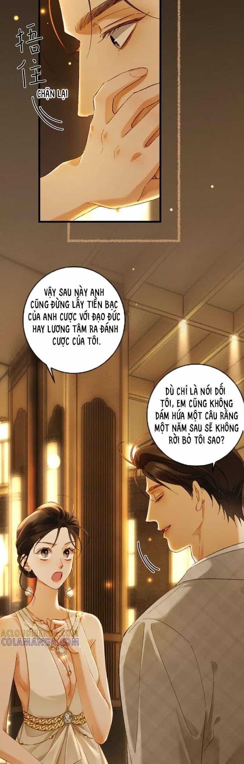 Hợp Đồng Sa Ngã - Chương 26 - ảnh 11