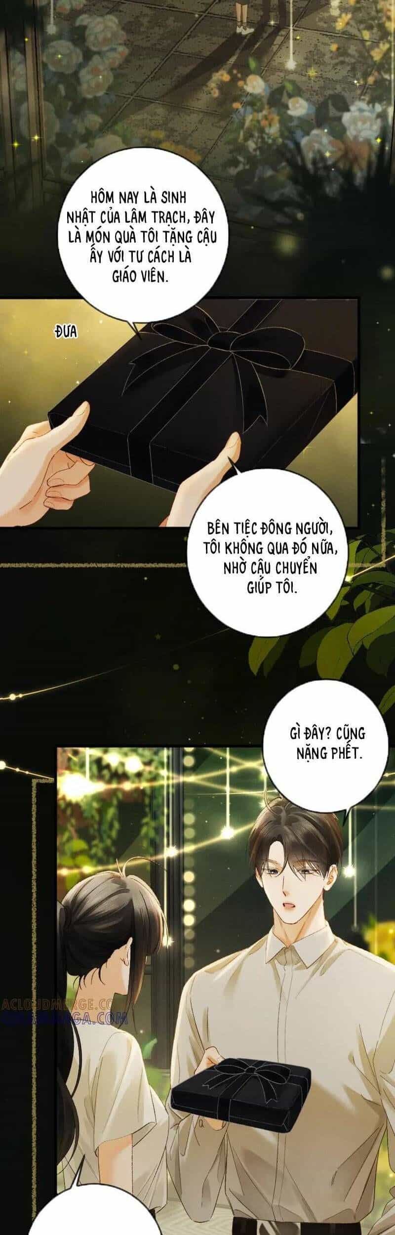Hợp Đồng Sa Ngã - Chương 26 - ảnh 14