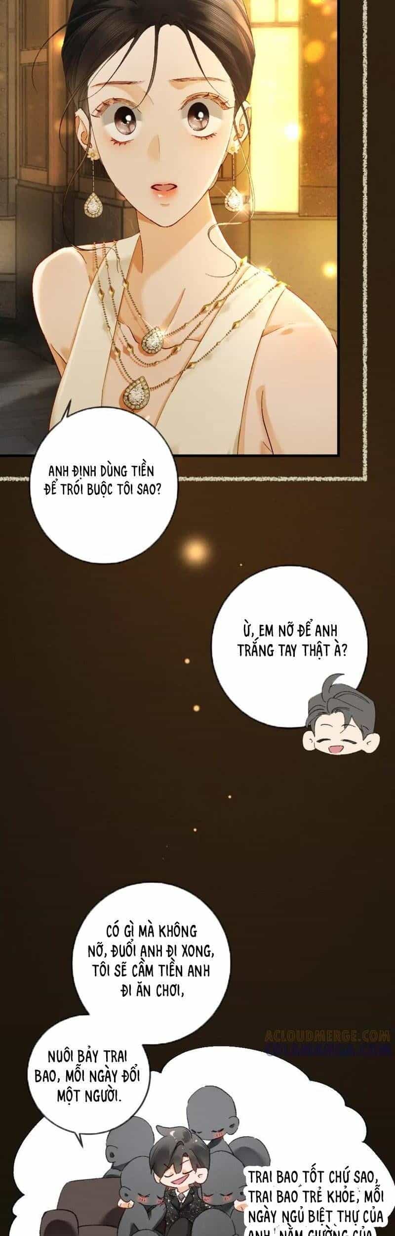 Hợp Đồng Sa Ngã - Chương 26 - ảnh 9