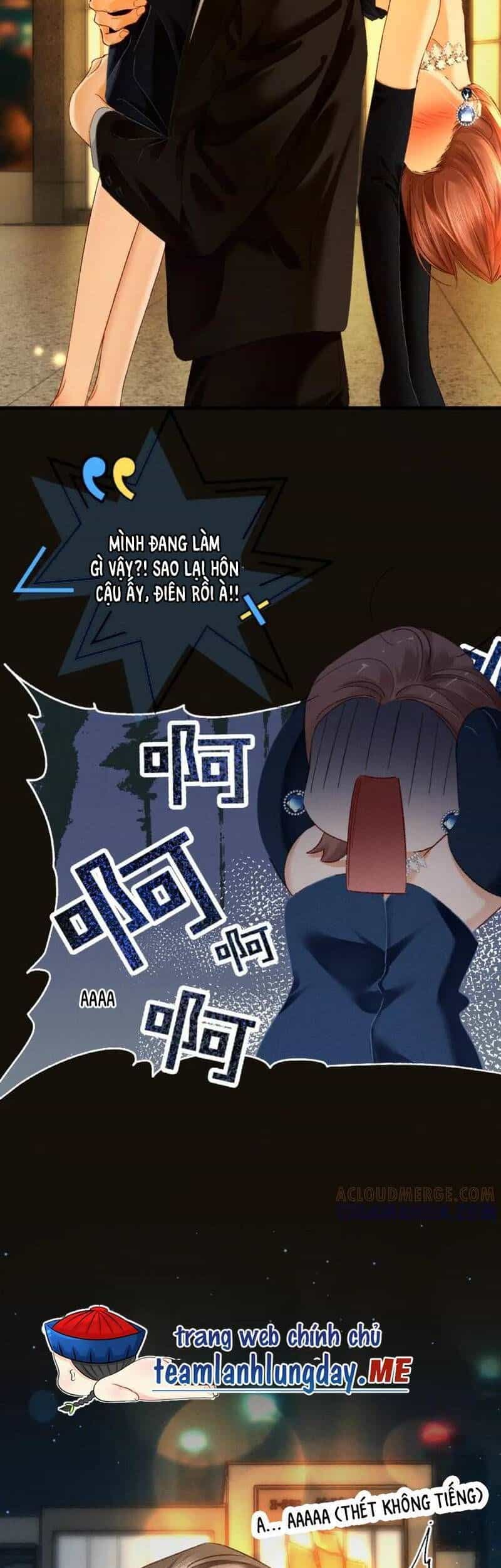 Hợp Đồng Sa Ngã - Chương 27 - ảnh 6