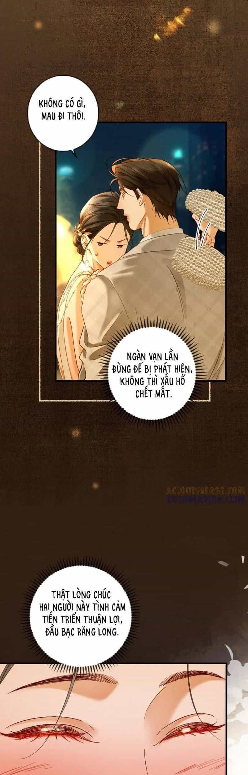 Hợp Đồng Sa Ngã - Chương 27 - ảnh 8