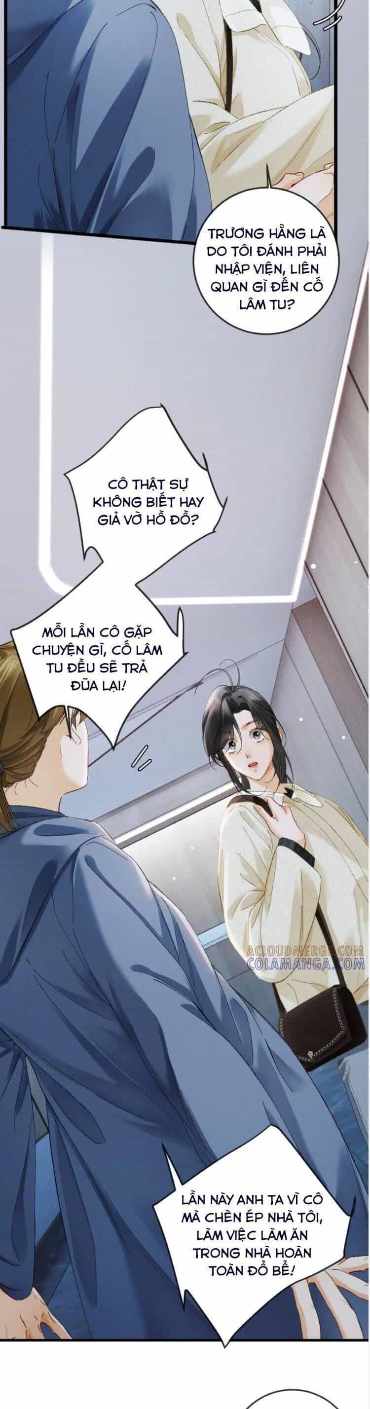 Hợp Đồng Sa Ngã - Chương 28 - ảnh 11