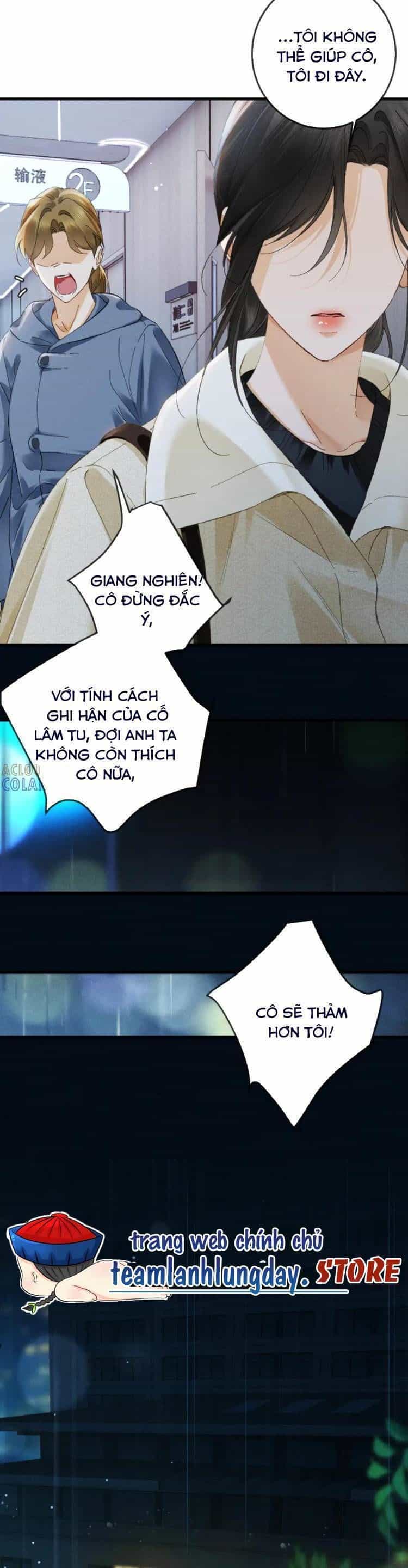 Hợp Đồng Sa Ngã - Chương 28 - ảnh 12