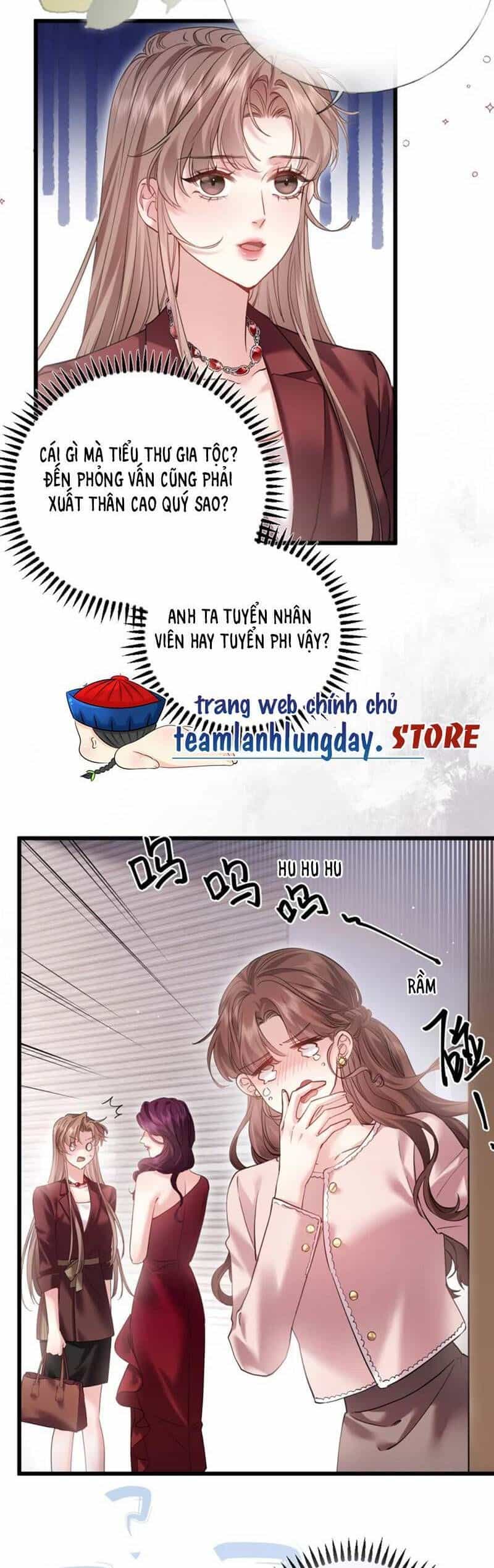 Hợp Đồng Sa Ngã - Chương 29 - ảnh 25