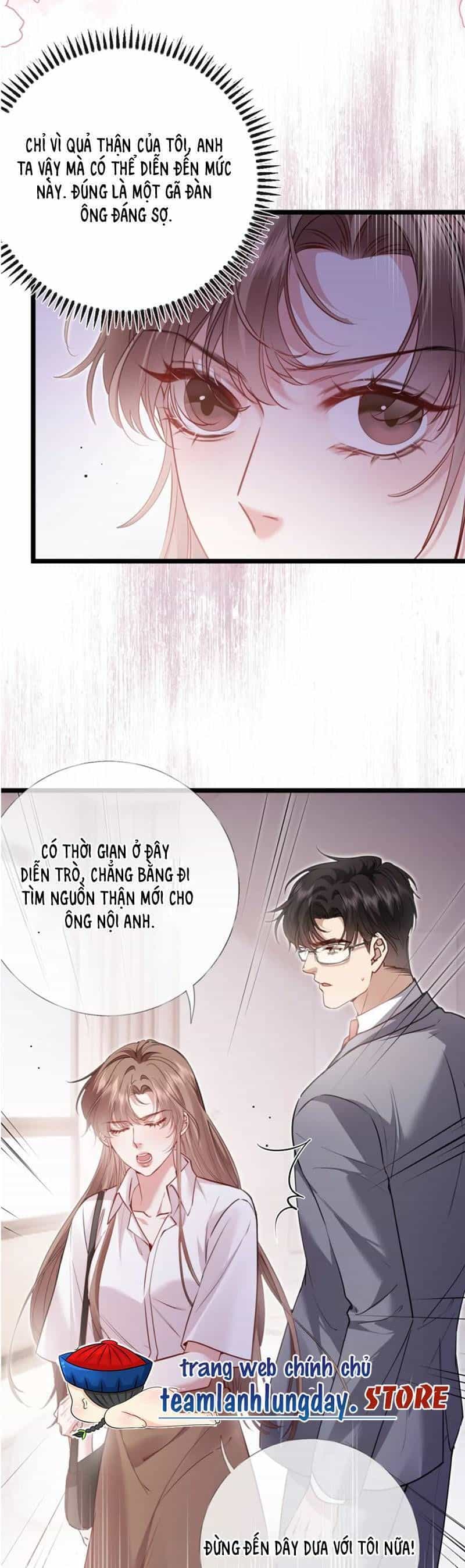 Hợp Đồng Sa Ngã - Chương 29 - ảnh 5