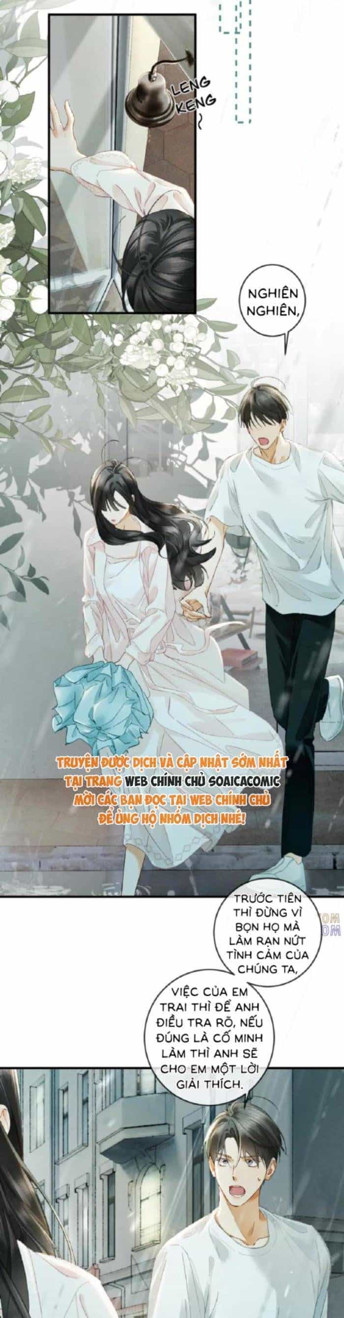 Hợp Đồng Sa Ngã - Chương 30 - ảnh 11