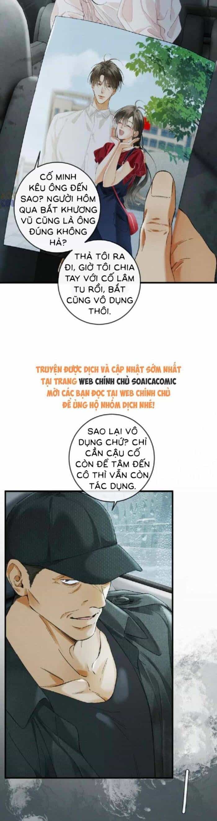 Hợp Đồng Sa Ngã - Chương 30 - ảnh 19