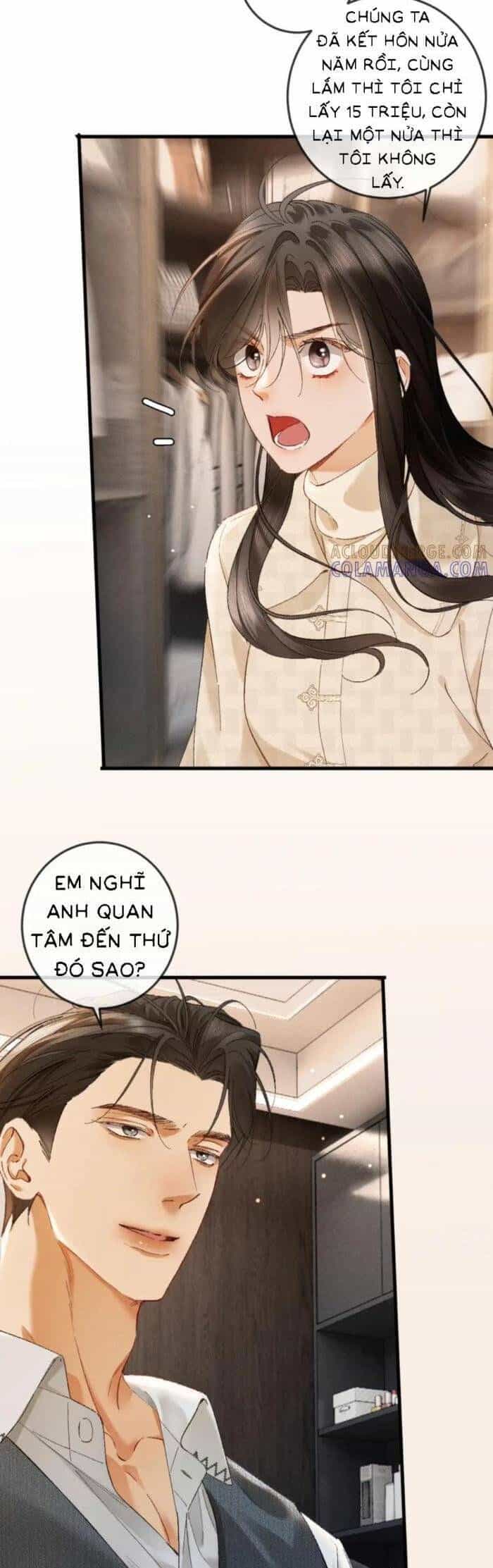 Hợp Đồng Sa Ngã - Chương 32 - ảnh 21