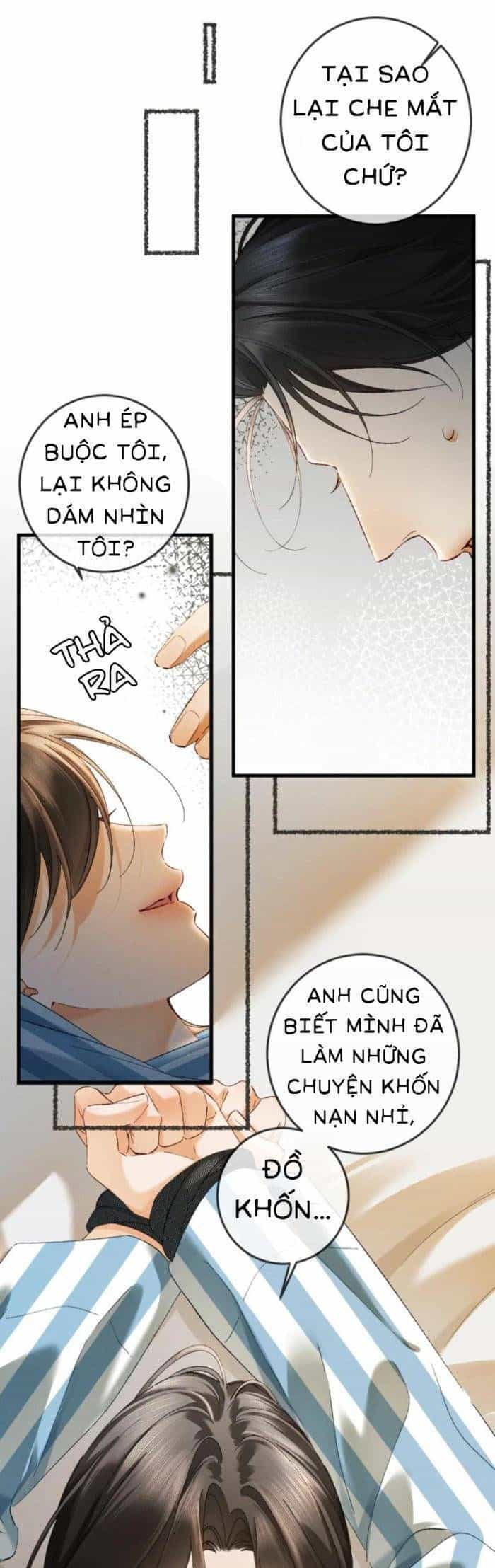 Hợp Đồng Sa Ngã - Chương 32 - ảnh 3