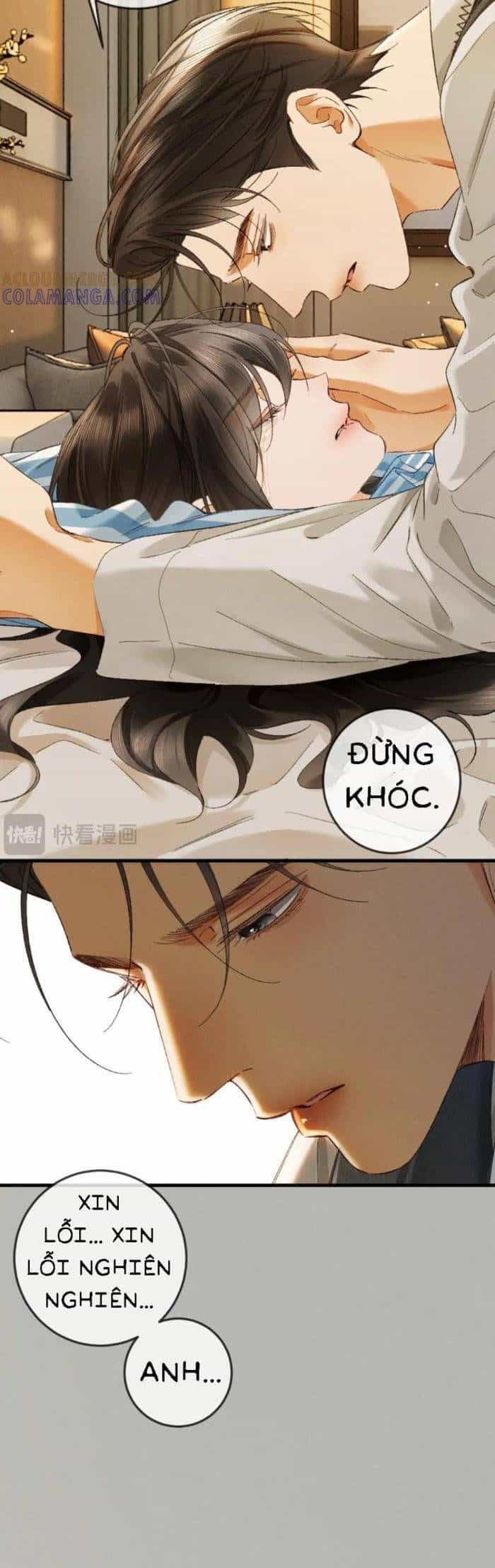 Hợp Đồng Sa Ngã - Chương 32 - ảnh 5