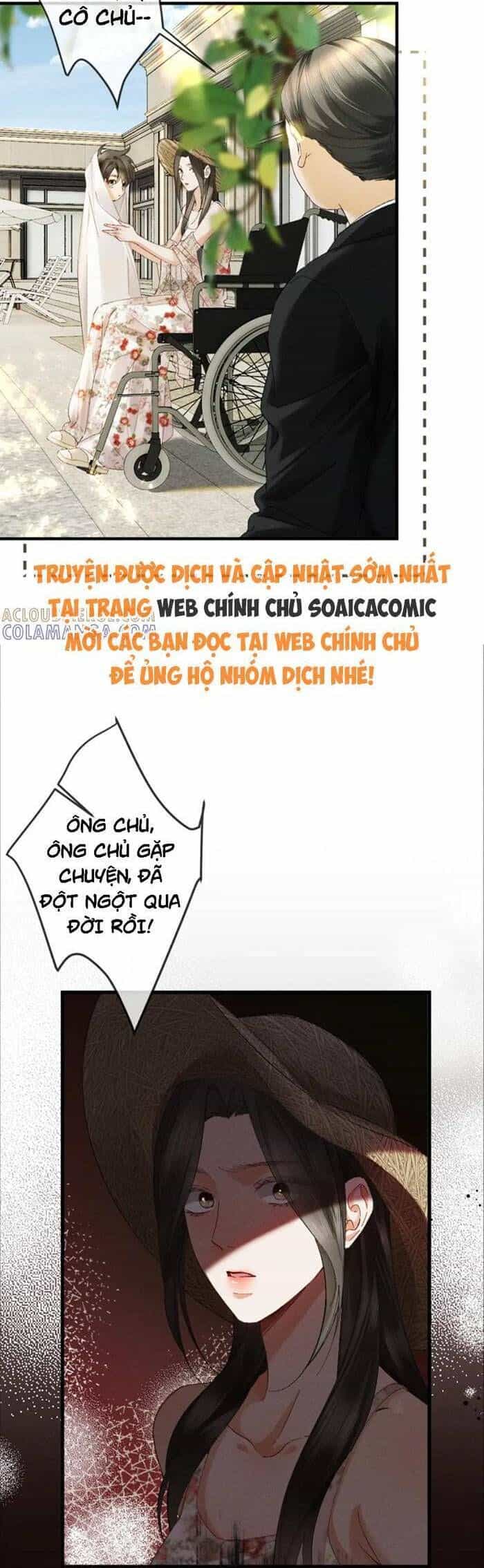 Hợp Đồng Sa Ngã - Chương 33 - ảnh 10