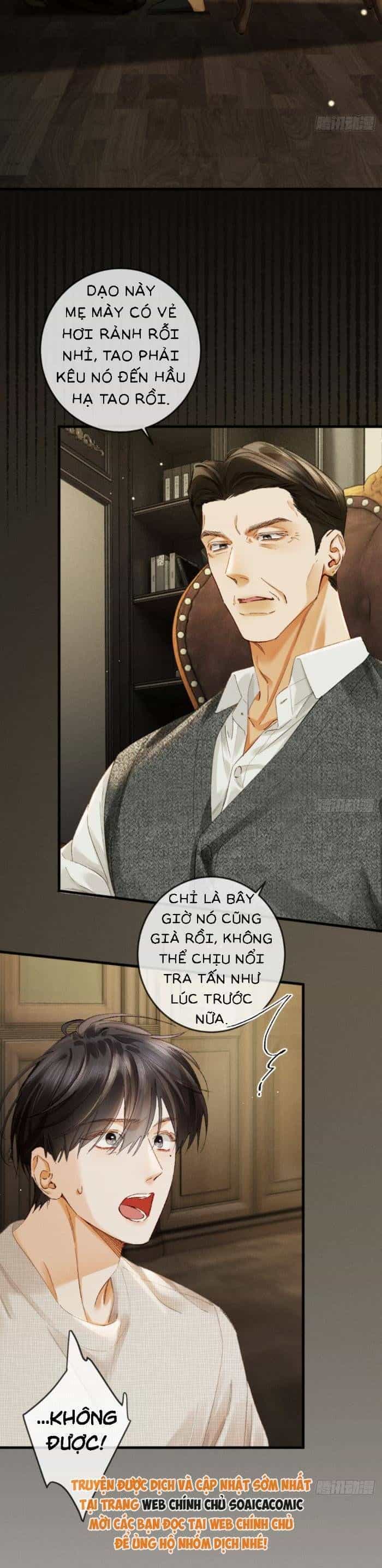Hợp Đồng Sa Ngã - Chương 34 - ảnh 13