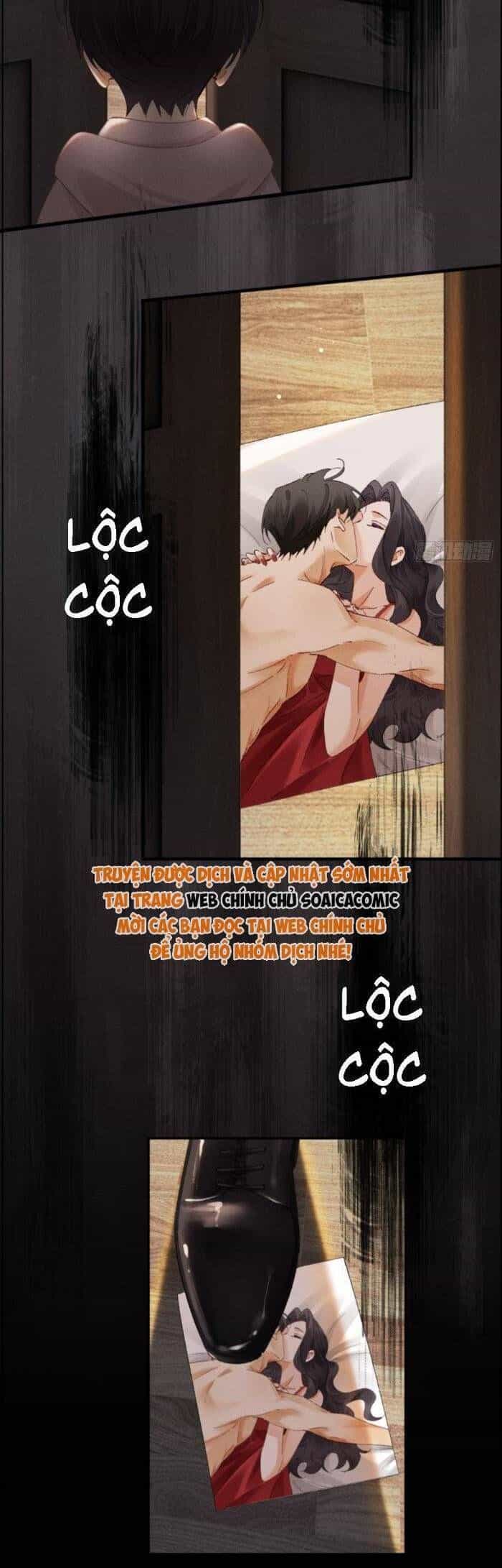 Hợp Đồng Sa Ngã - Chương 34 - ảnh 16