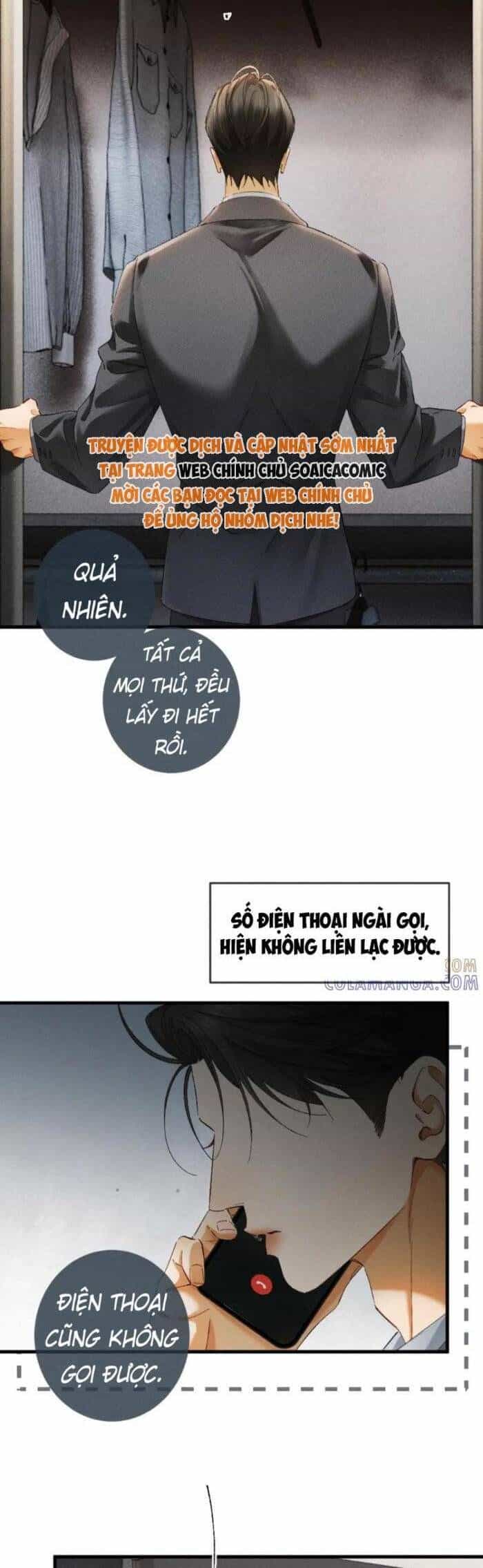 Hợp Đồng Sa Ngã - Chương 35 - ảnh 14