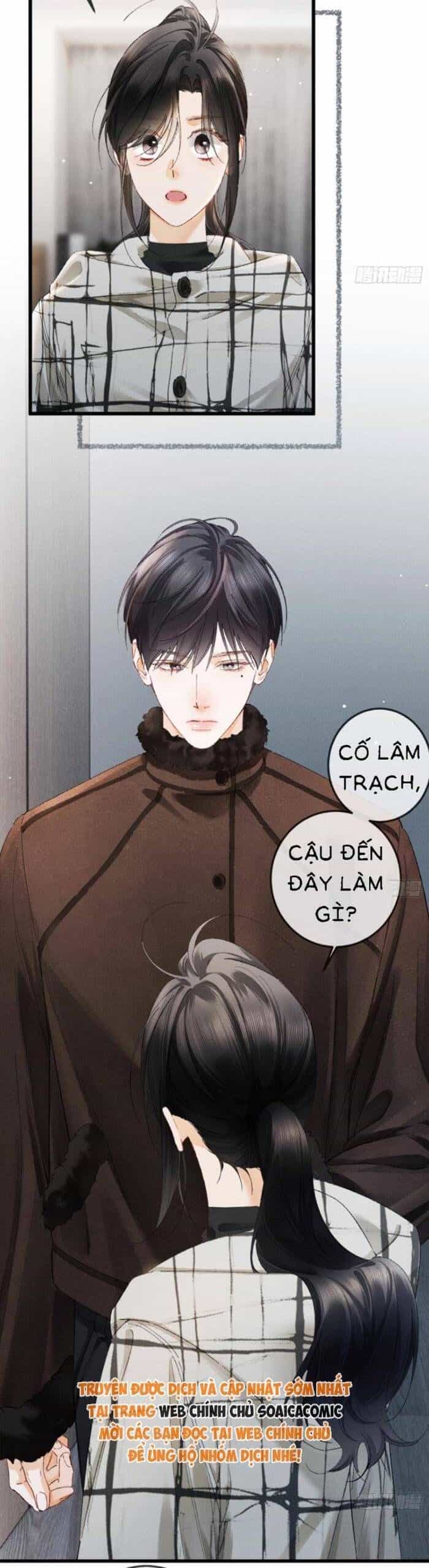 Hợp Đồng Sa Ngã - Chương 35 - ảnh 21
