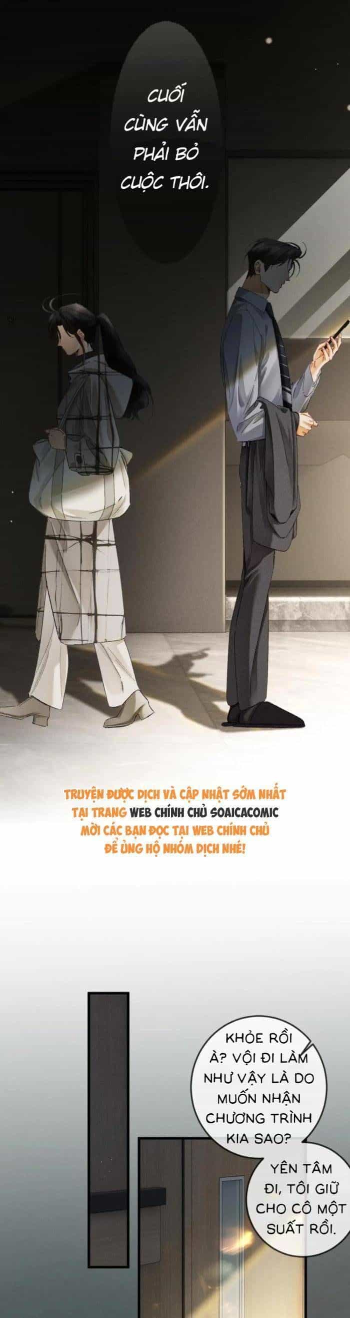 Hợp Đồng Sa Ngã - Chương 35 - ảnh 7