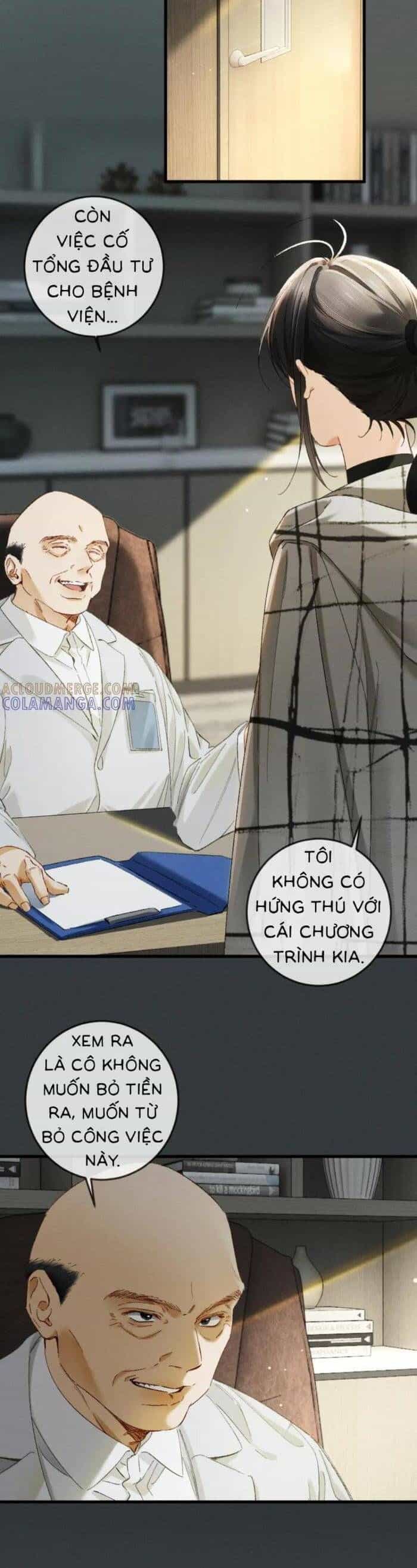 Hợp Đồng Sa Ngã - Chương 35 - ảnh 8