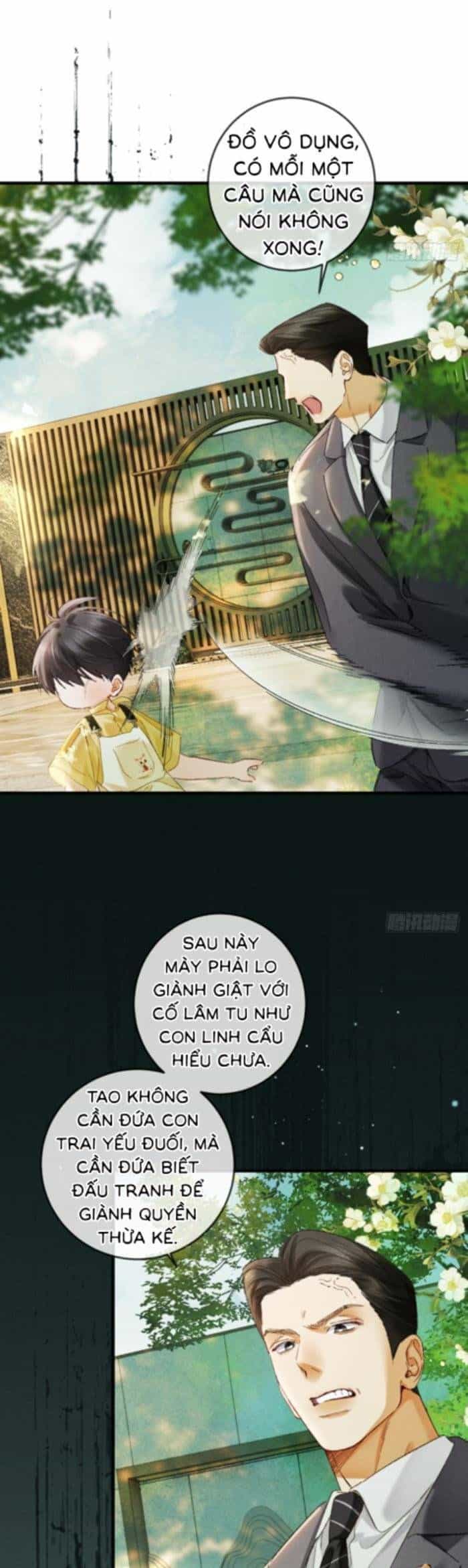 Hợp Đồng Sa Ngã - Chương 36 - ảnh 16