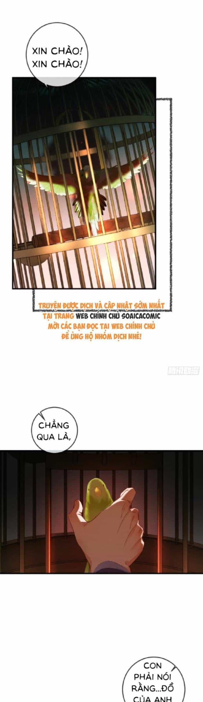 Hợp Đồng Sa Ngã - Chương 36 - ảnh 6