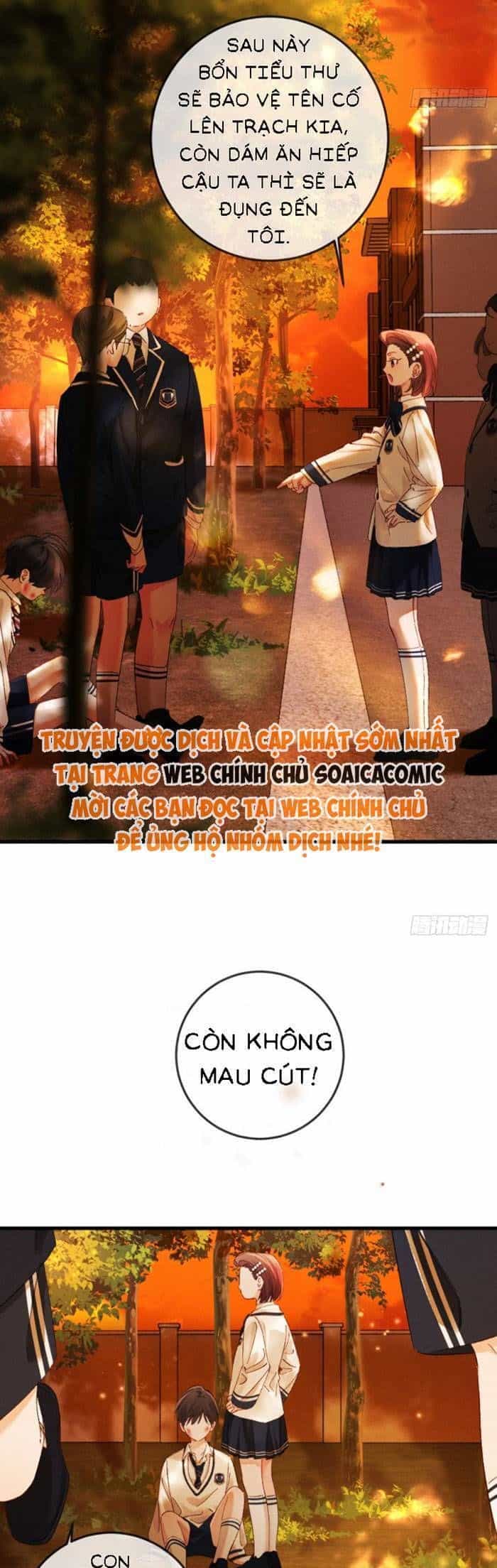 Hợp Đồng Sa Ngã - Chương 37 - ảnh 10