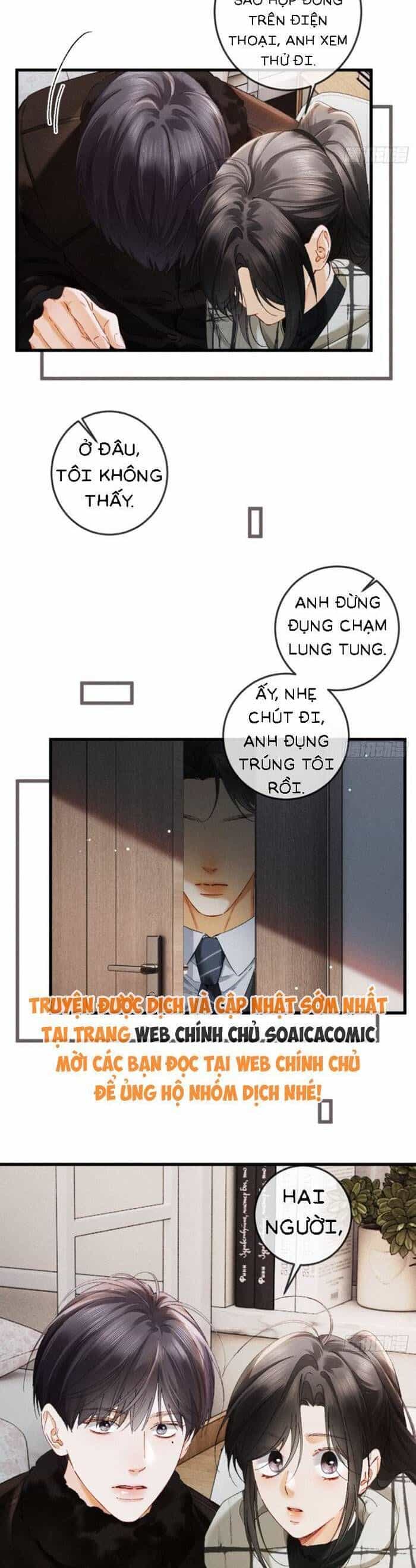 Hợp Đồng Sa Ngã - Chương 37 - ảnh 20