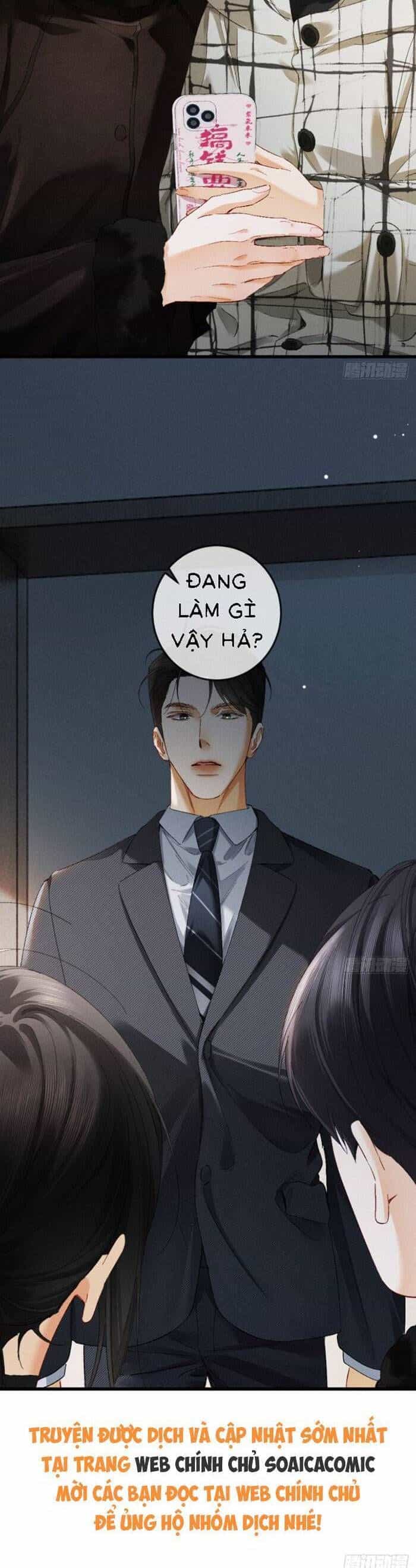 Hợp Đồng Sa Ngã - Chương 37 - ảnh 21