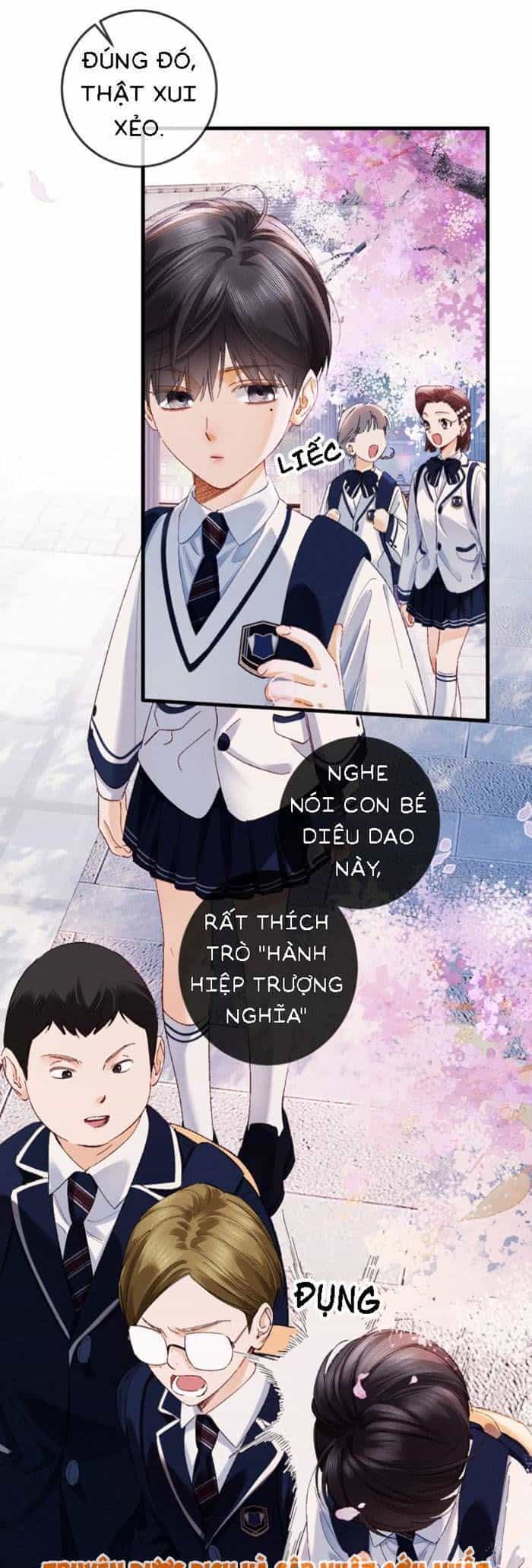 Hợp Đồng Sa Ngã - Chương 37 - ảnh 4