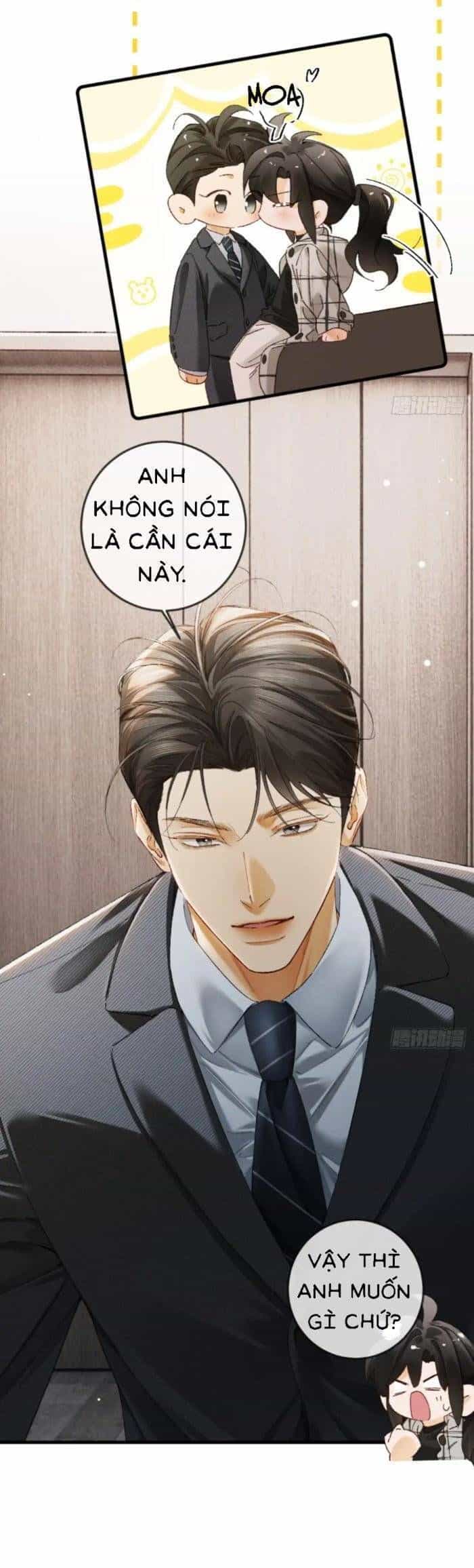 Hợp Đồng Sa Ngã - Chương 38 - ảnh 14