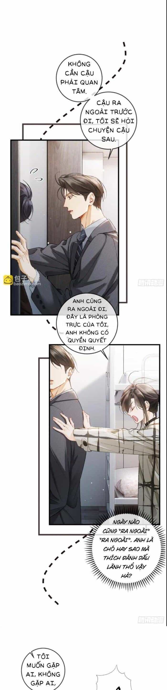 Hợp Đồng Sa Ngã - Chương 38 - ảnh 7